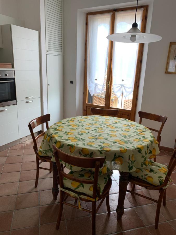 Appartamento Donella Con Parcheggio Privato San Gimignano Buitenkant foto